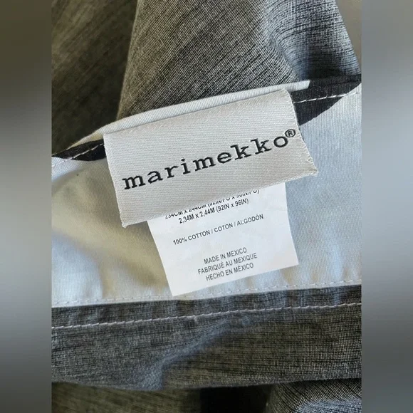 Marimekko “Lokki” Cotton Duvet - Picture 5 of 7